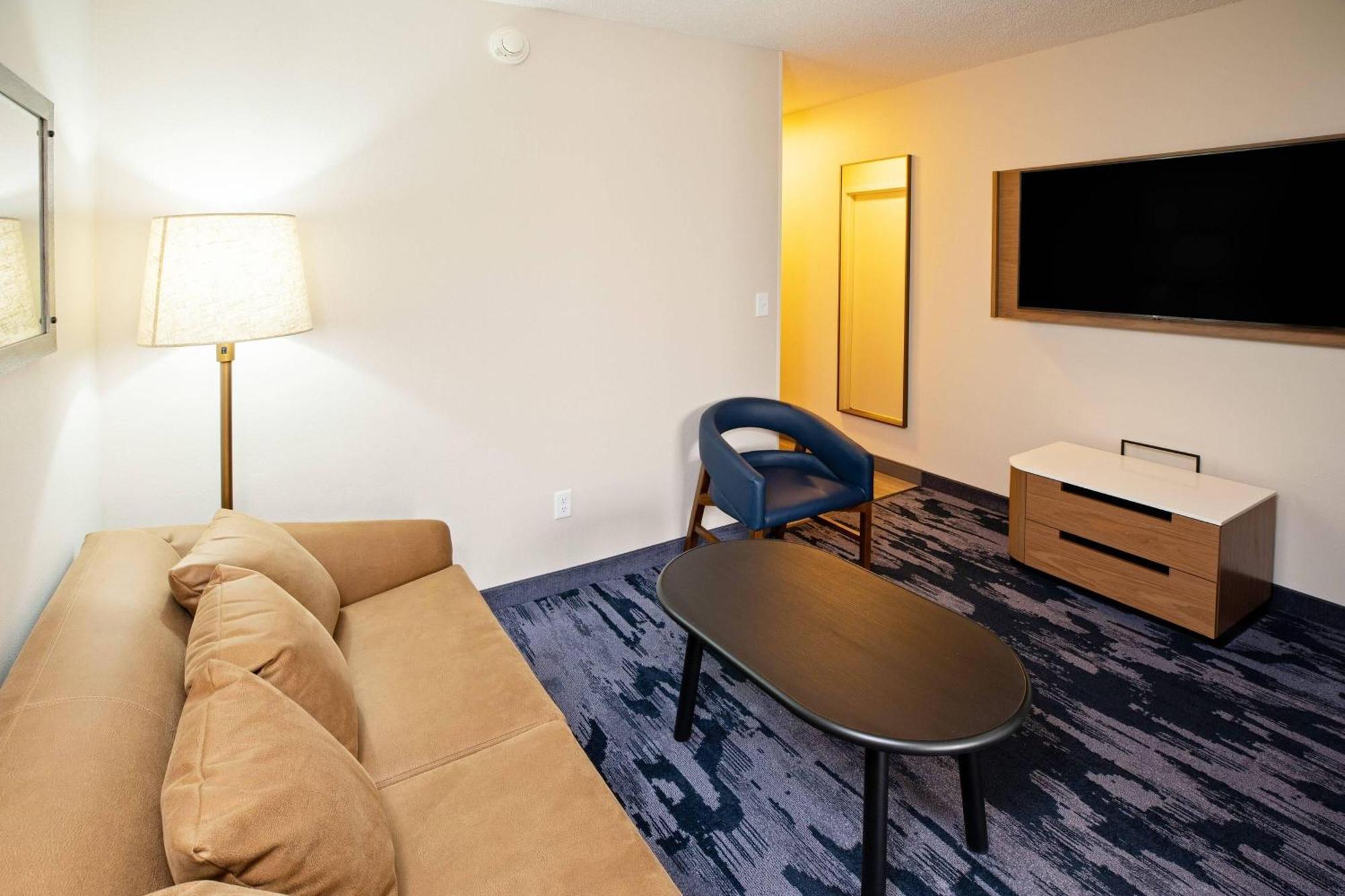 Fairfield Inn & Suites By Marriott Elizabethtown Exterior foto