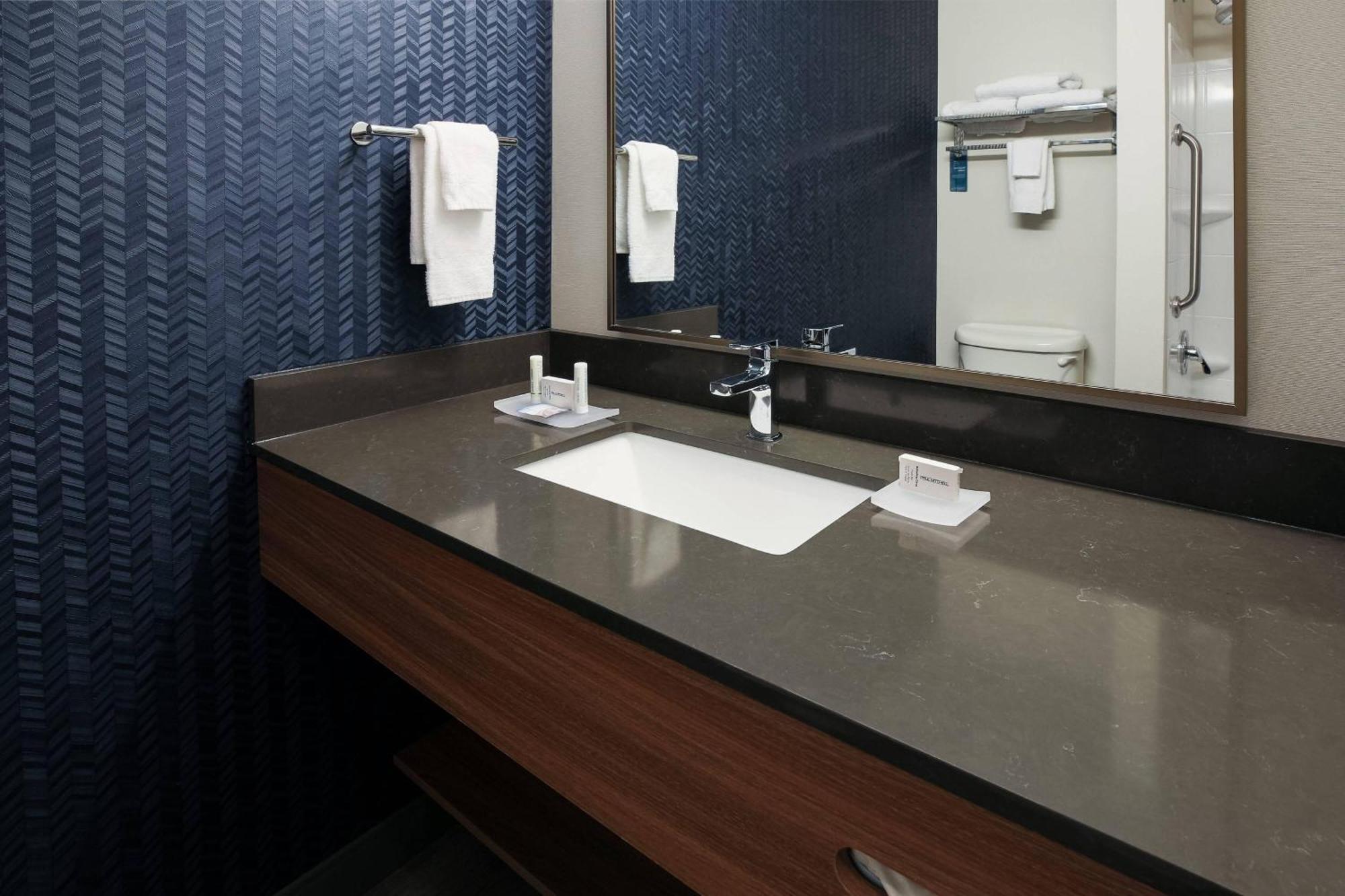 Fairfield Inn & Suites By Marriott Elizabethtown Exterior foto