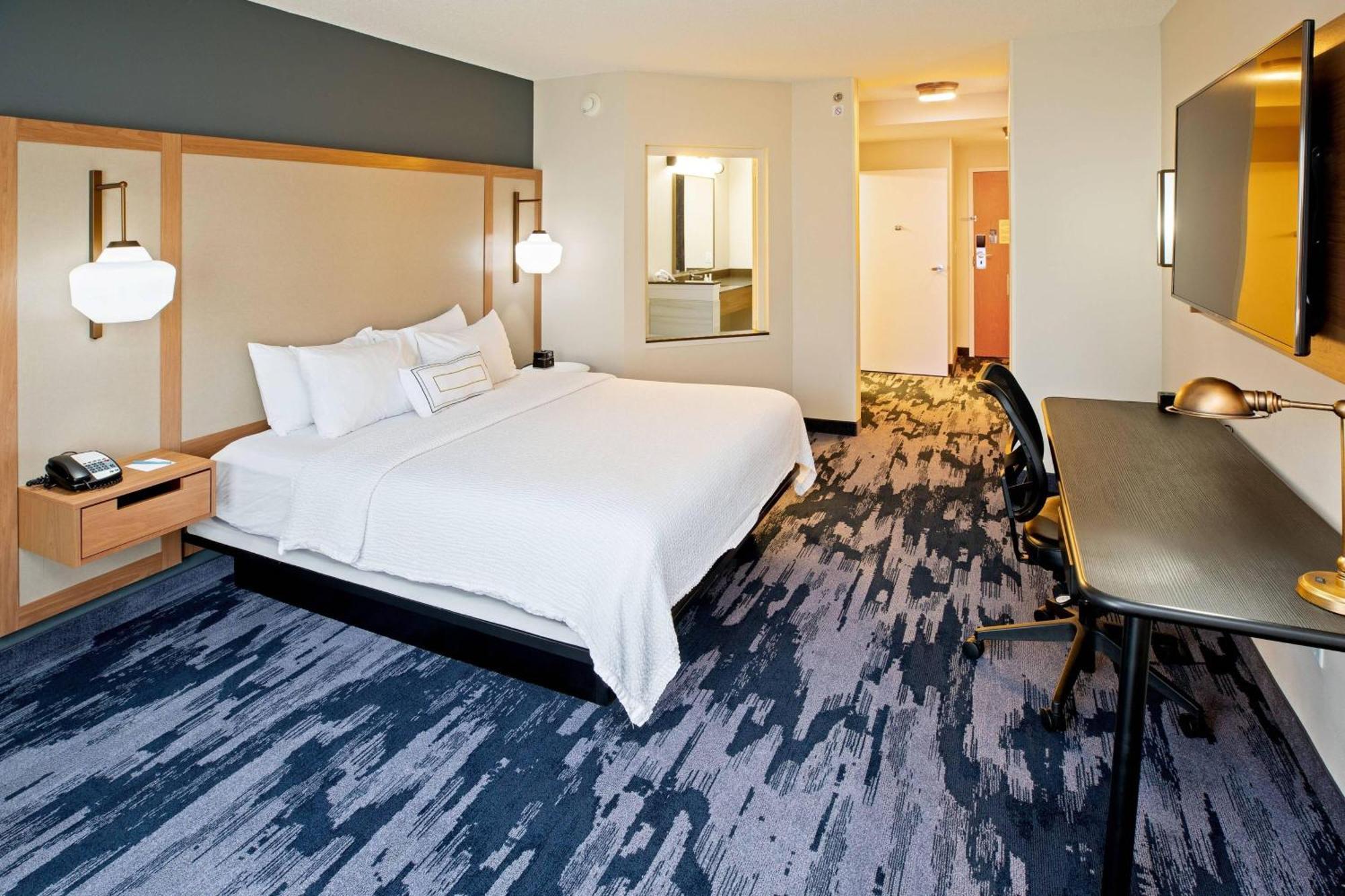 Fairfield Inn & Suites By Marriott Elizabethtown Exterior foto