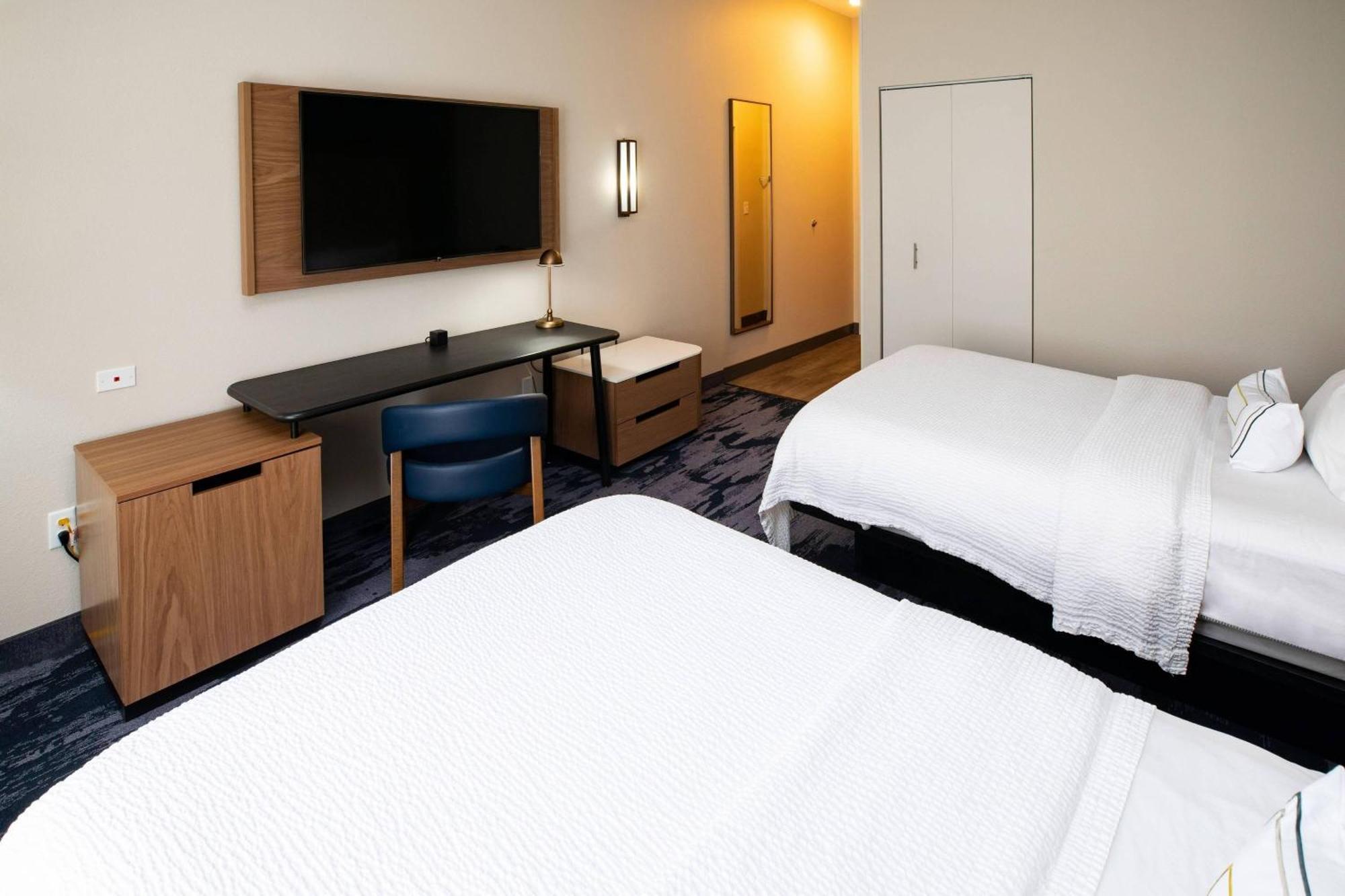Fairfield Inn & Suites By Marriott Elizabethtown Exterior foto