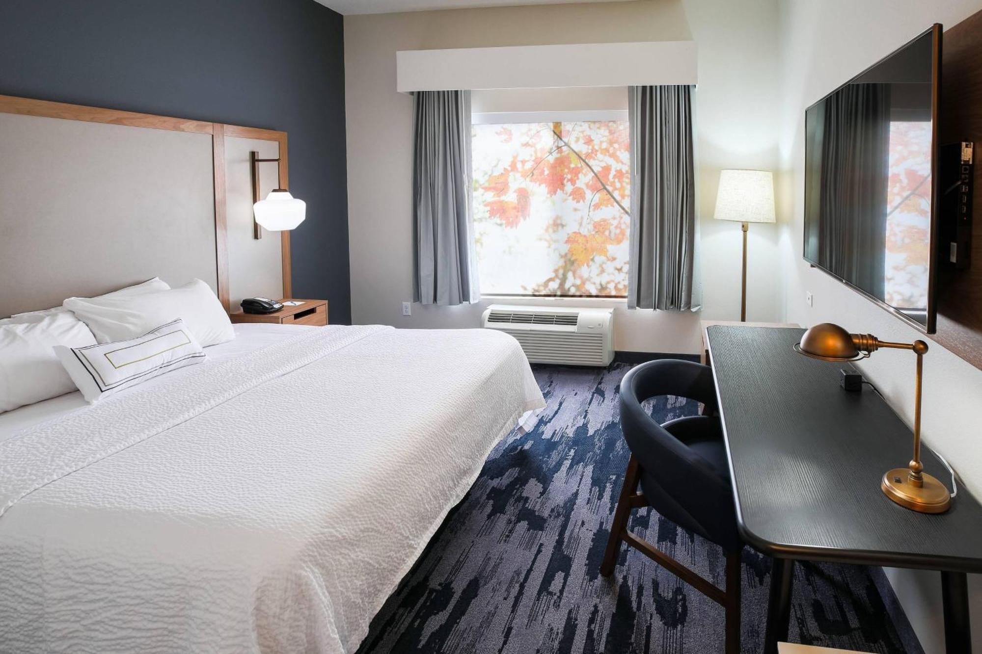 Fairfield Inn & Suites By Marriott Elizabethtown Exterior foto