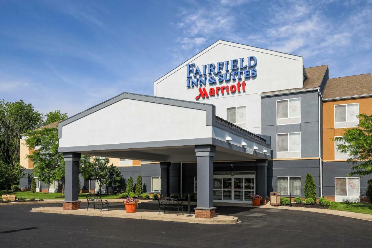 Fairfield Inn & Suites By Marriott Elizabethtown Exterior foto